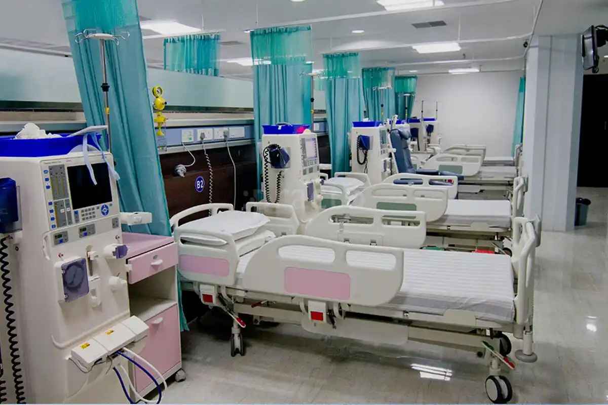 Sims Hospital Chennai gallery 5