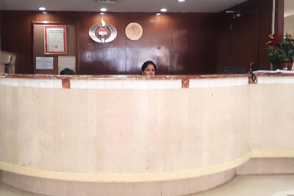 Sir Ganga Ram Hospital Delhi gallery 2
