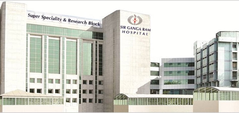 Sir Ganga Ram Hospital, Delhi
