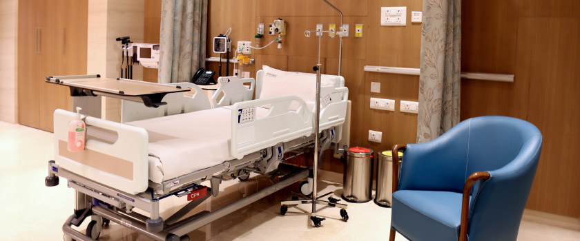 Sir Hn Reliance Foundation Hospital Mumbai gallery 1