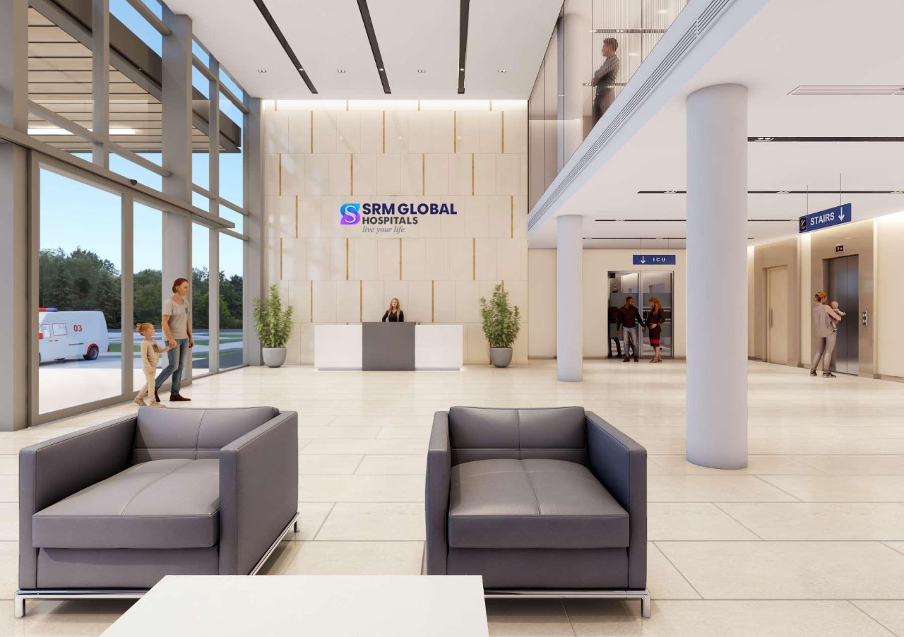 Srm Global Hospital Chennai gallery 1