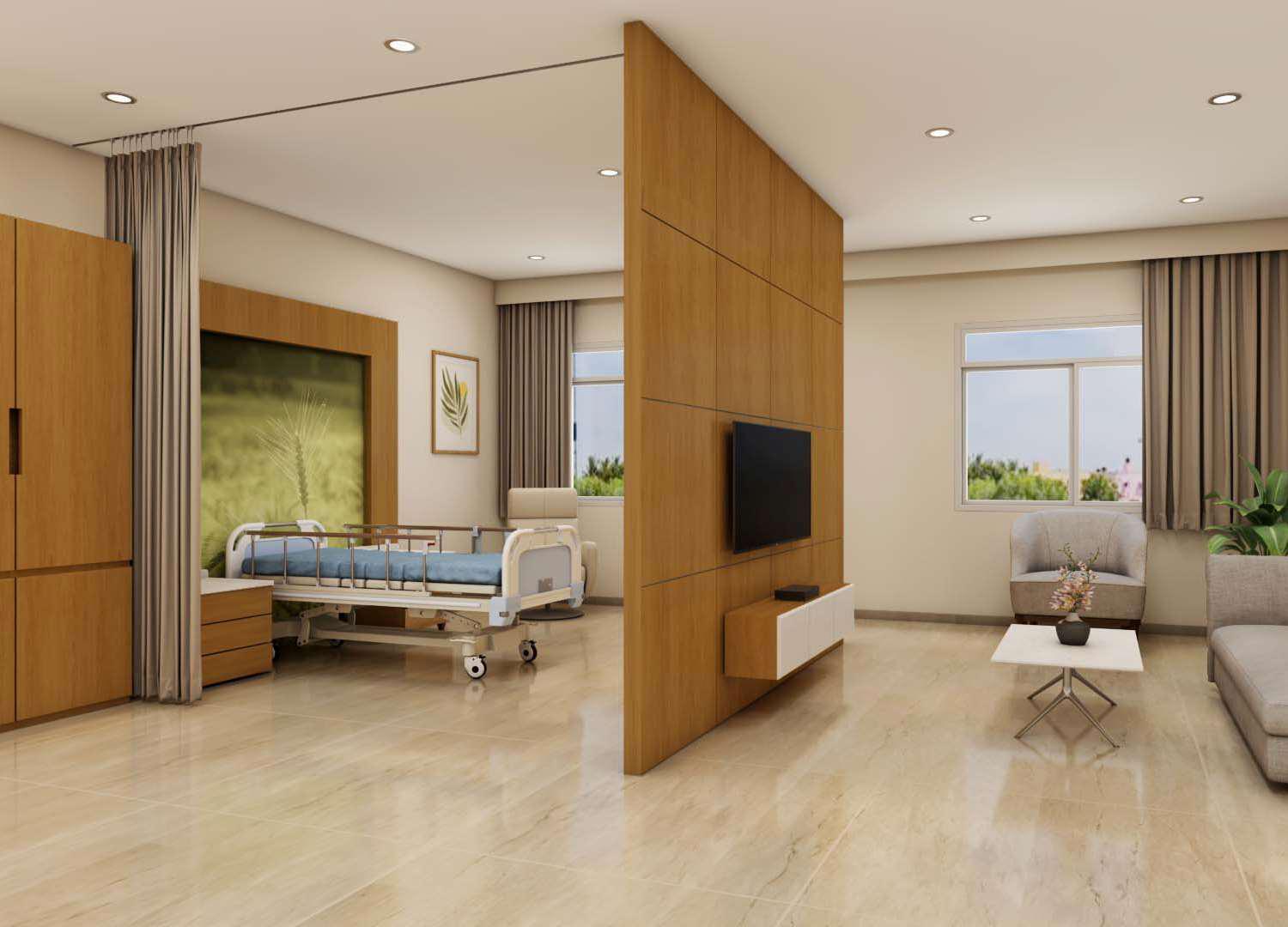 Srm Global Hospital Chennai gallery 2