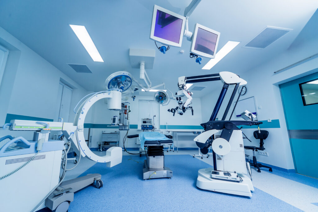 Srm Global Hospital Chennai gallery 4