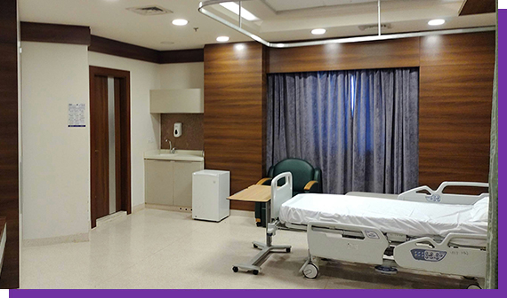 Srm Global Hospital Chennai gallery 5