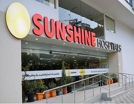 Sunshine Hospital gallery 1