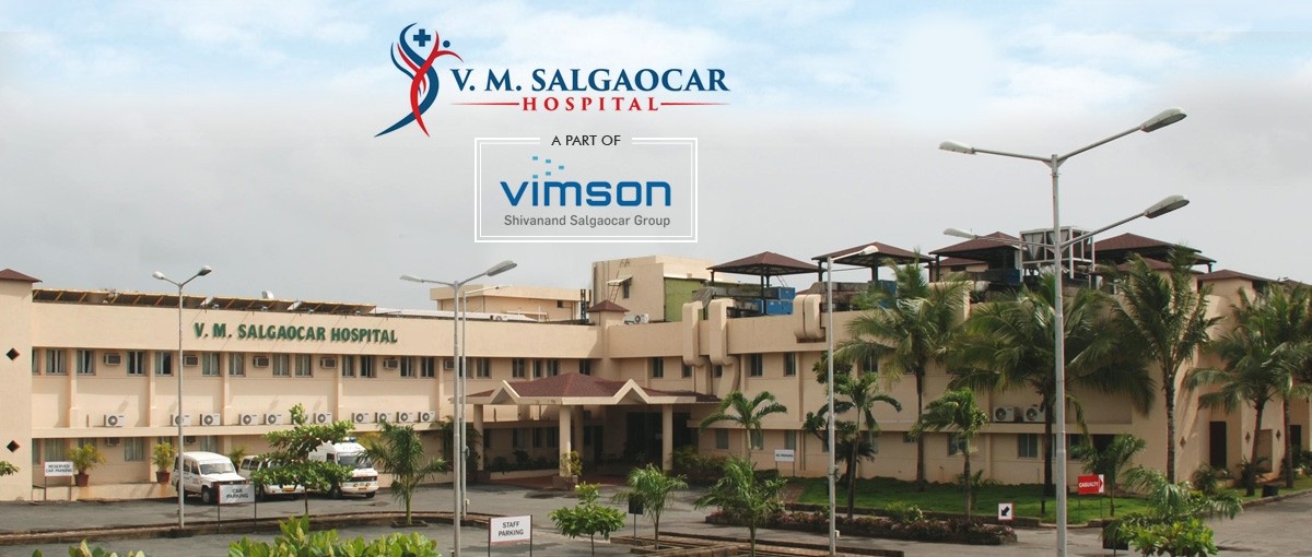 SMRC's V.M. Salgaocar Hospital (Vasco)