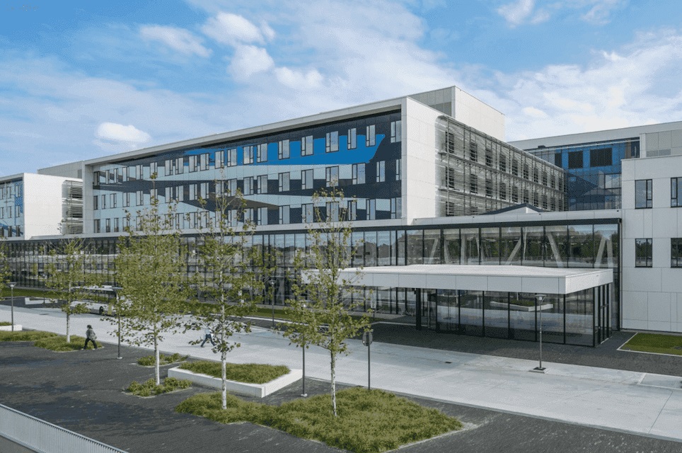 VPS Lakeshore Hospital