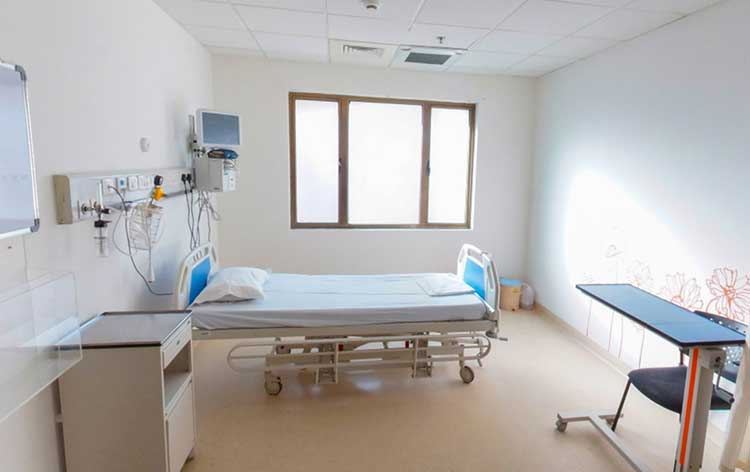 Wockhardt Hospital Mumbai gallery 2