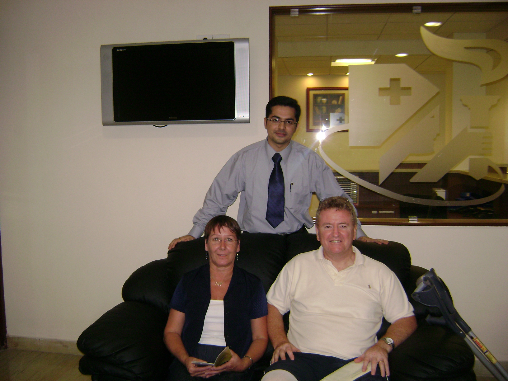 Hip Joint Replacement in India