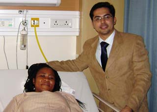 Laser Disectomy Surgery in India