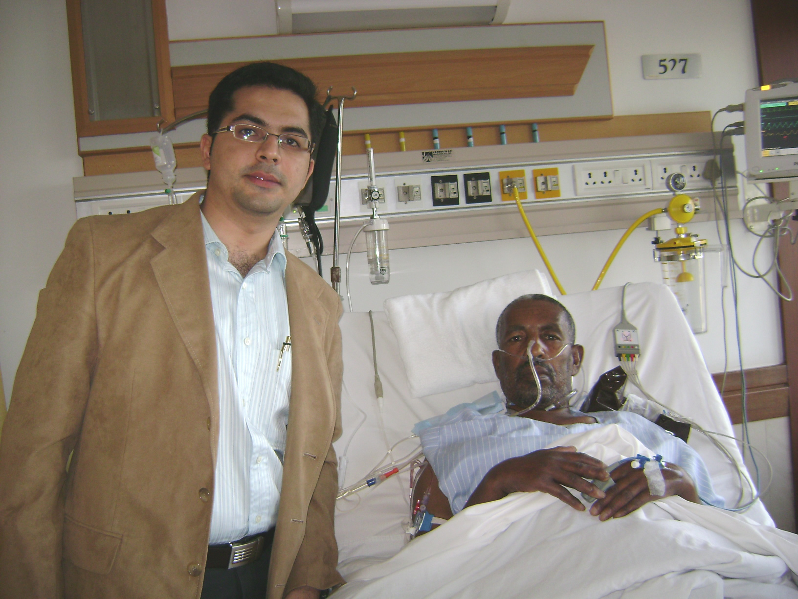 Colon Cancer Surgery in Chennai India