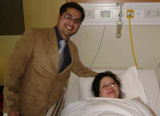 Gastric Bypass Surgery in India