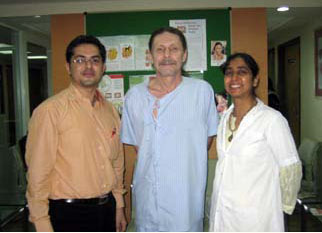 Sigmoid Colectomy Surgery and Repair of Colovesical Fistula in India