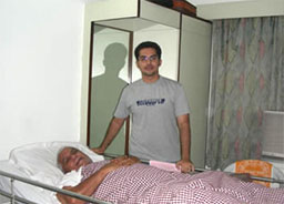 Total Knee Replacement Surgery in India