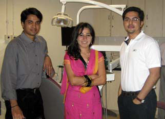 Dental Repair Treatment in India