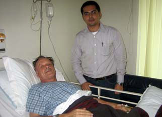 Colon Cancer Surgery in India