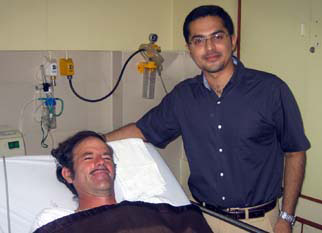 Laparoscopic Hernia in India
