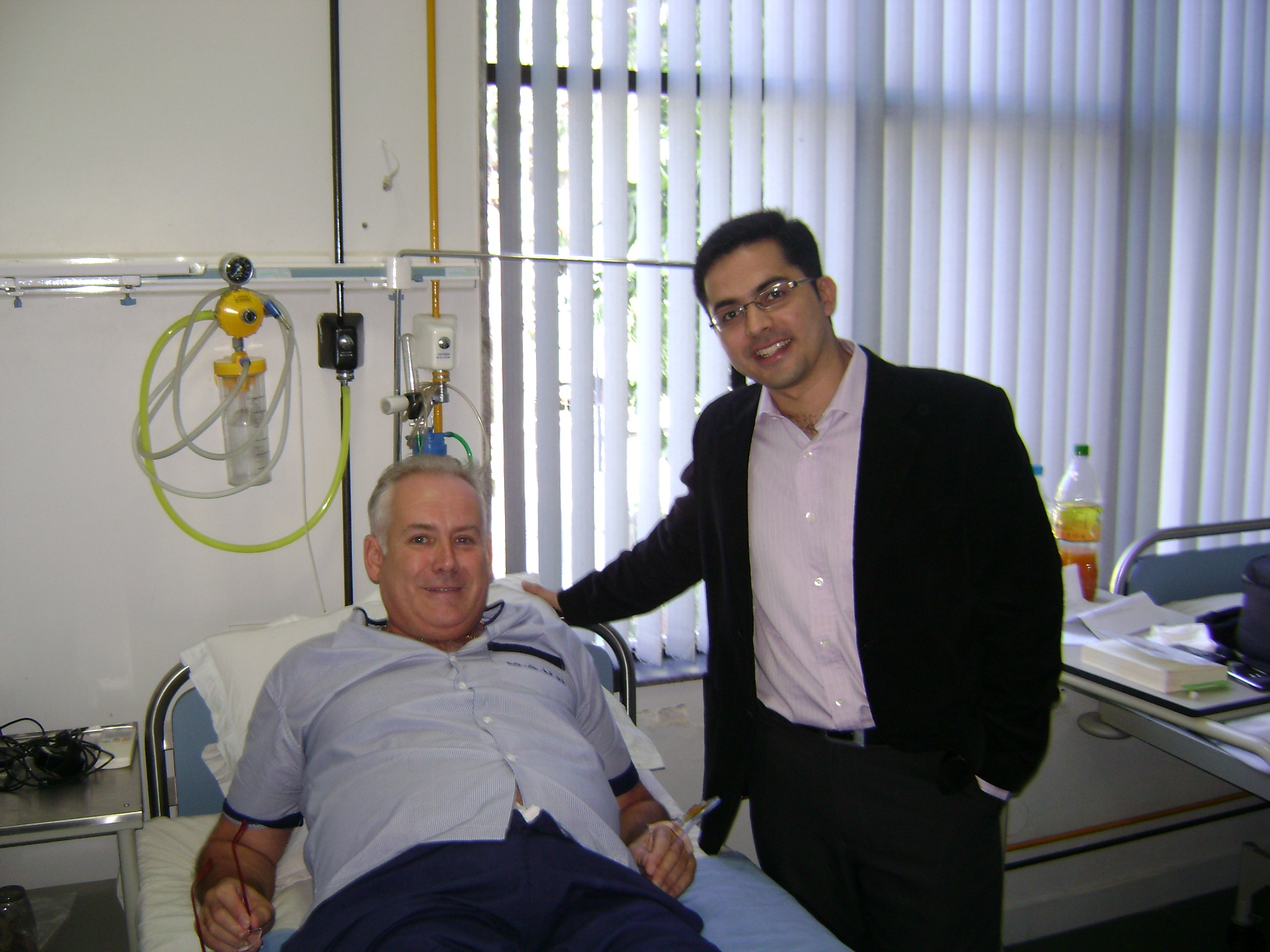 Vaso Epididymostomy Surgery in Hyderabad India