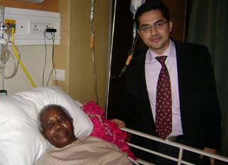 Knee Replacement Surgery in India