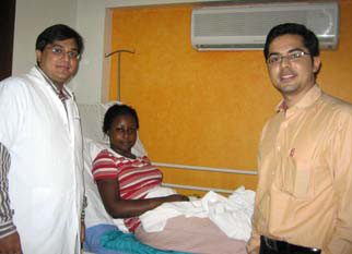 Liposuction Surgery in India