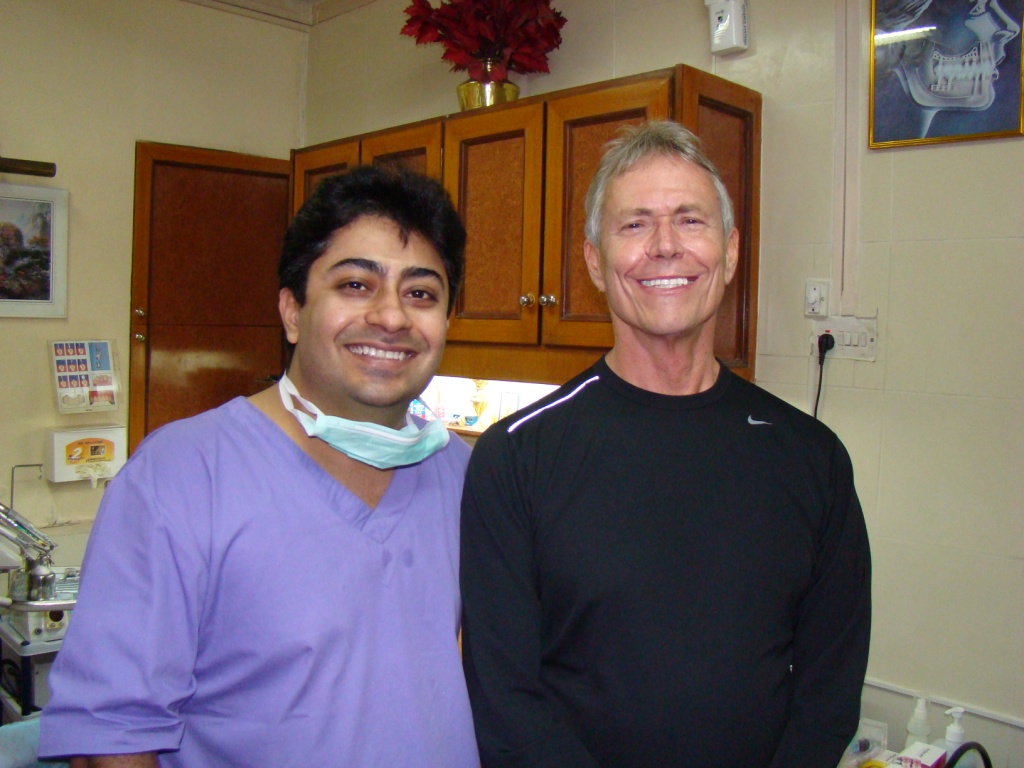 Smile Make Over Surgery in Bangalore India
