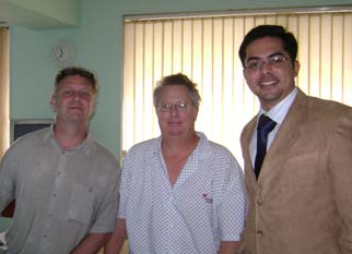Total Knee Replacement Surgery in India